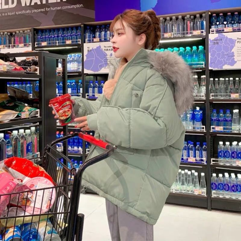 Áo phao béo Quảng Châu loại 1. | BigBuy360 - bigbuy360.vn