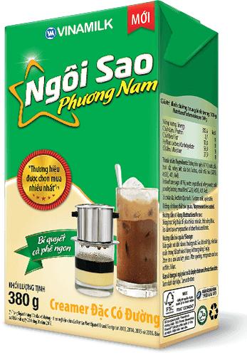 Combo 2 Hộp Sữa Giấy Phương Nam 380gr