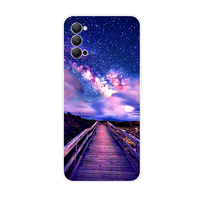 Ốp điện thoại dành cho OPPO Reno 4 | BigBuy360 - bigbuy360.vn