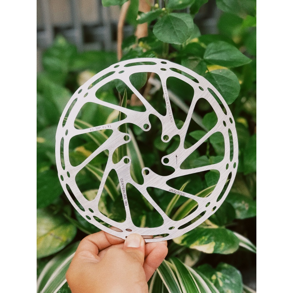 Đĩa phanh SRAM Centerline 180mm