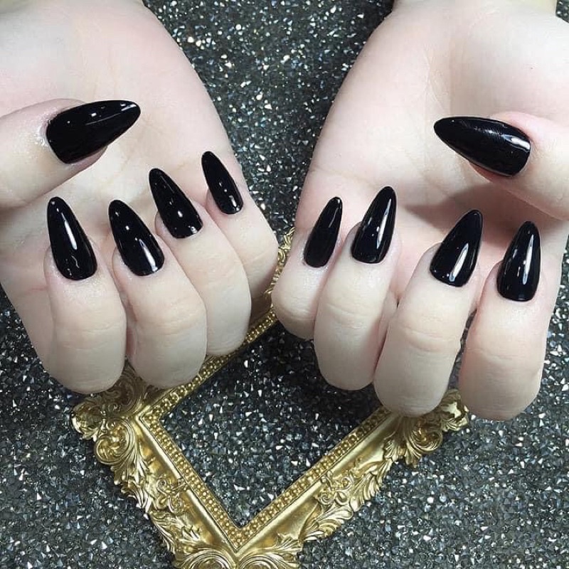 Sơn gel bobo trắng và đen chuyên dụng -Bobo chính hãng