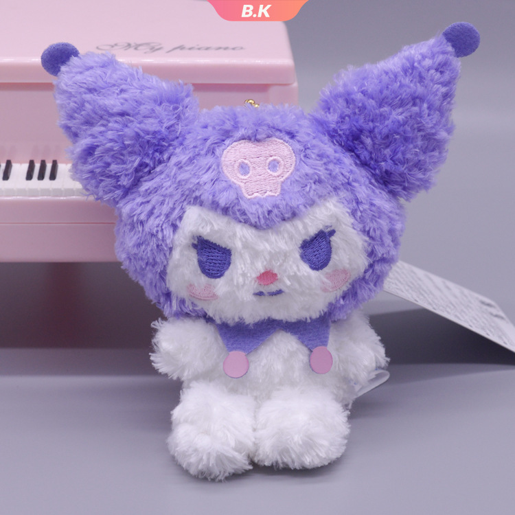 SANRIO HELLO KITTY đồ chơi nhồi bông Hình Con Chim Cánh Cụt Dễ Thương Ku2