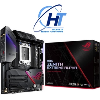 Mainboard Asus Rog Zenith Extreme Alpha