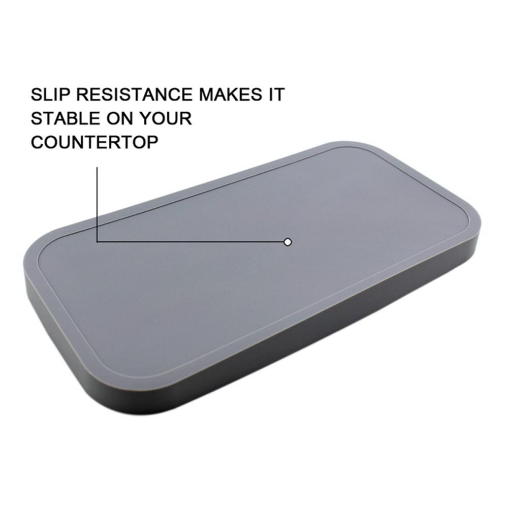 NICKOLAS Giá Đỡ Bọt Biển Rửa Chén / Xà Phòng Mềm Mại Dễ Lau Chùi