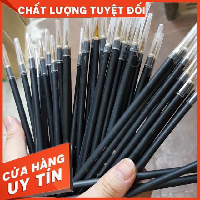 1 cọ tỉa đen ngắn