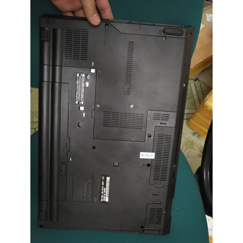 Laptop Lenovo ThinkPad L520 I5/4GB/HDD500G/15. | BigBuy360 - bigbuy360.vn