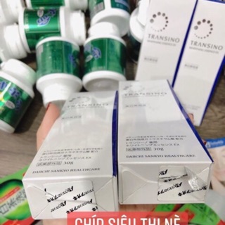 Tinh chất trị nám