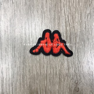Sticker , logo thêu thương hiệu miếng vá quần áo