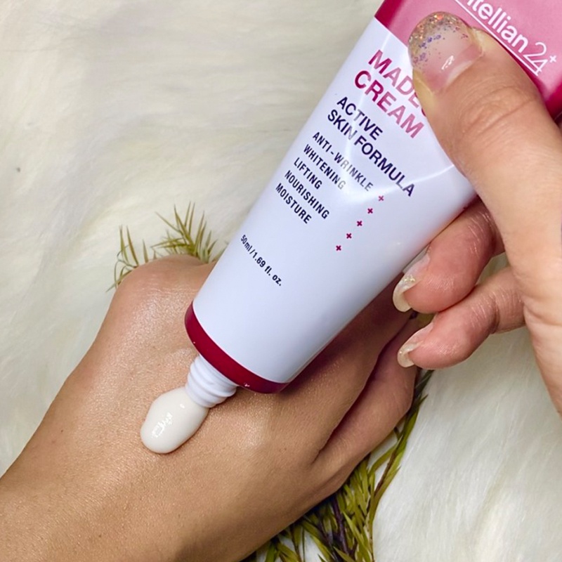 MADECA CREAM Series Compilation 50ml | SEASON 6 | Kem Dưỡng Da Mặt Centella Asiatica CICA DK