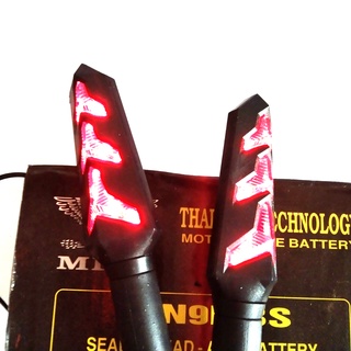 [Giá 1 đôi] Đèn Led xinhan hiệu ứng chạy Lamboghini N5