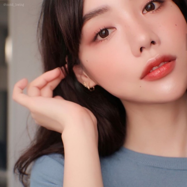 Son dưỡng Innisfree Simple Label Lip Color Balm