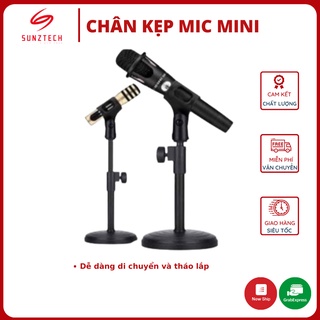 Chân kẹp Micro C7 C11 C16 C25 C28 Chính Hãng Sịn