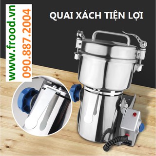 Máy xay bột khô 3000w