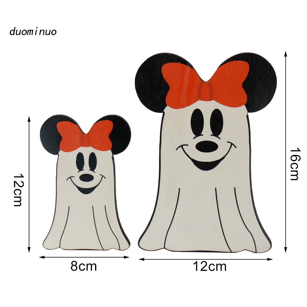 Tượng hình chú chuột Mickey Disney nhỏ trồng đẹp mắt nhỏ gọn trang trí ngày lễ