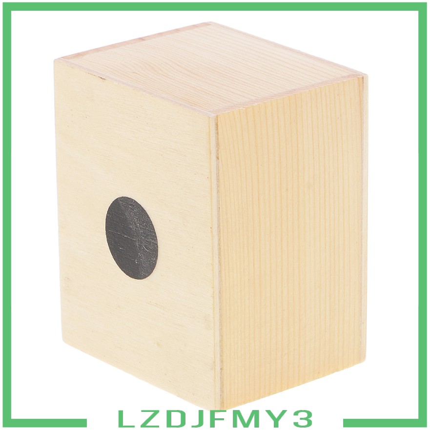 1 Cái Trống Gỗ Lắc Tay Mini Cajon For Performance