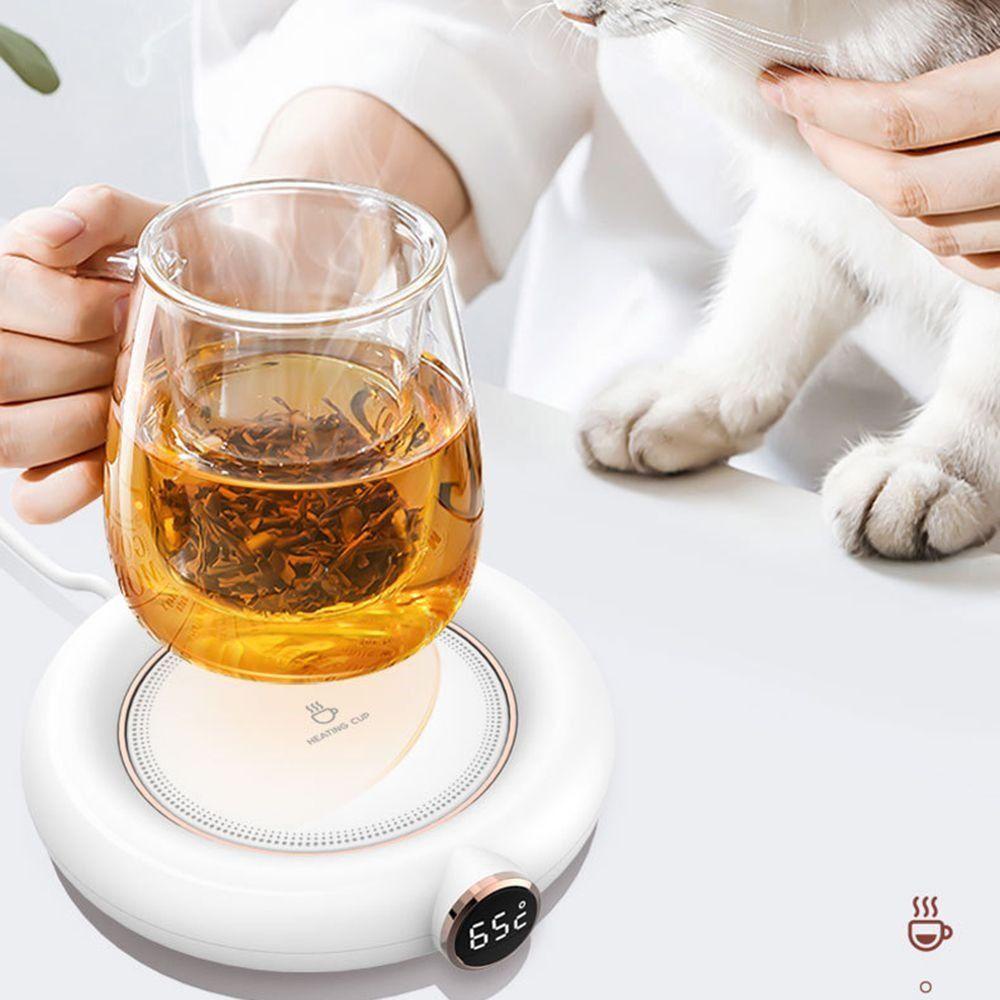 Đế Lót Ly Giữ Nhiệt Làm Ấm Cốc Sữa