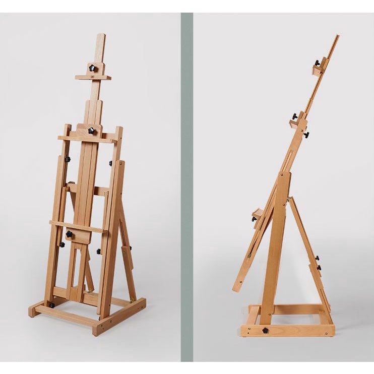 Giá vẽ chuyên nghiệp, dành cho họa sĩ W14 , giá vẽ tranh cỡ to