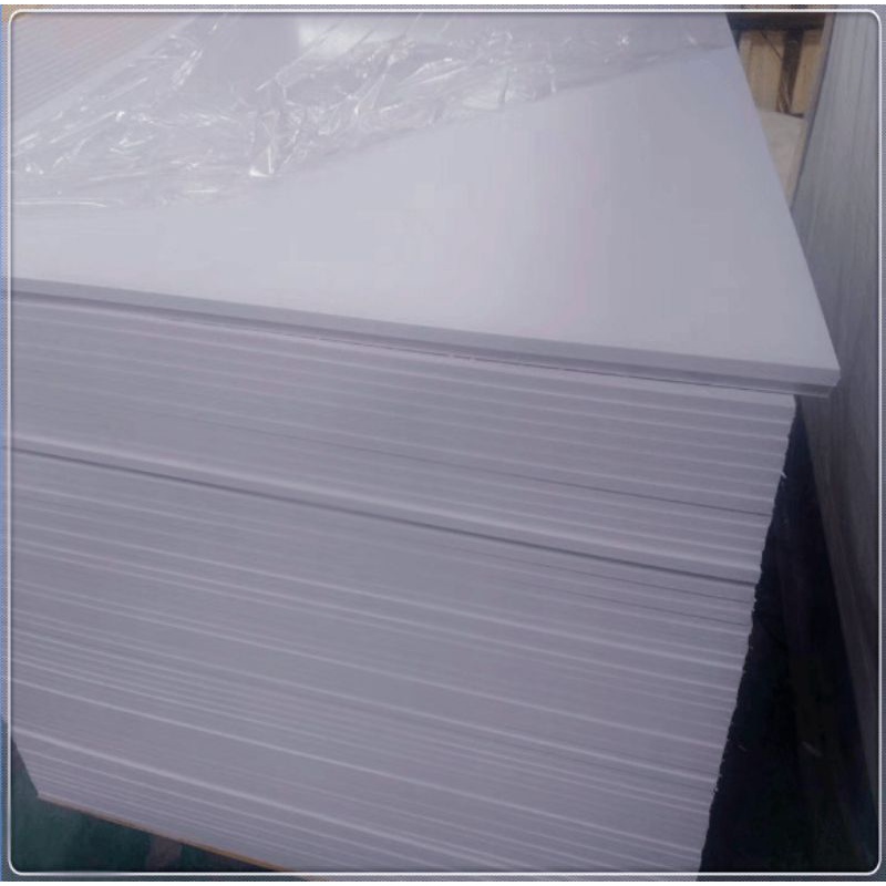 Tấm Fomex  mô hình loại 3mm các kích thước