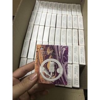 Cáp IPhone foxconn full box - Hot