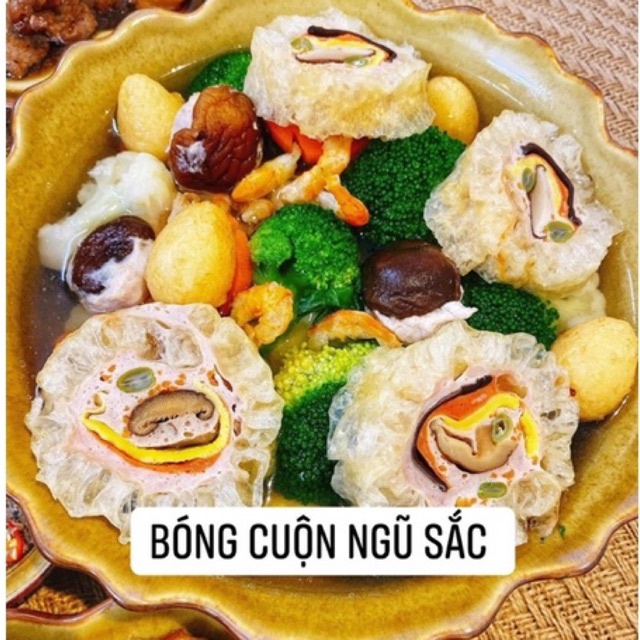 canh tôm tươi bóng mọc 🥗 siêu hấp dẫn - DTFoods(CHUYÊN SỈ)