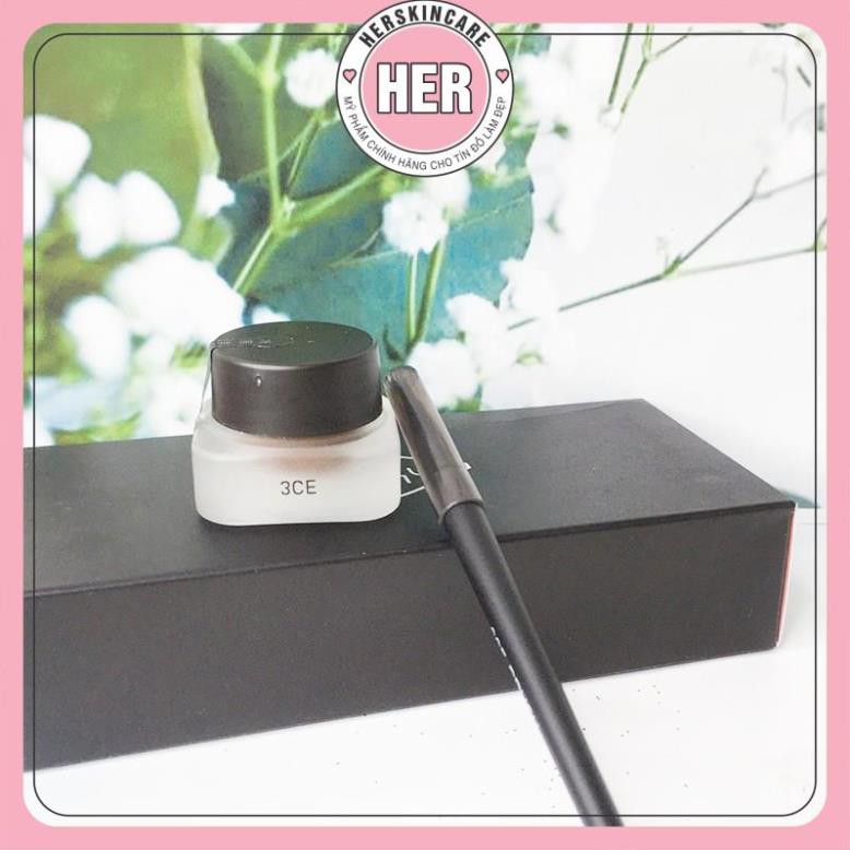 Gel kẻ mắt 3CE Gel Eyeliner