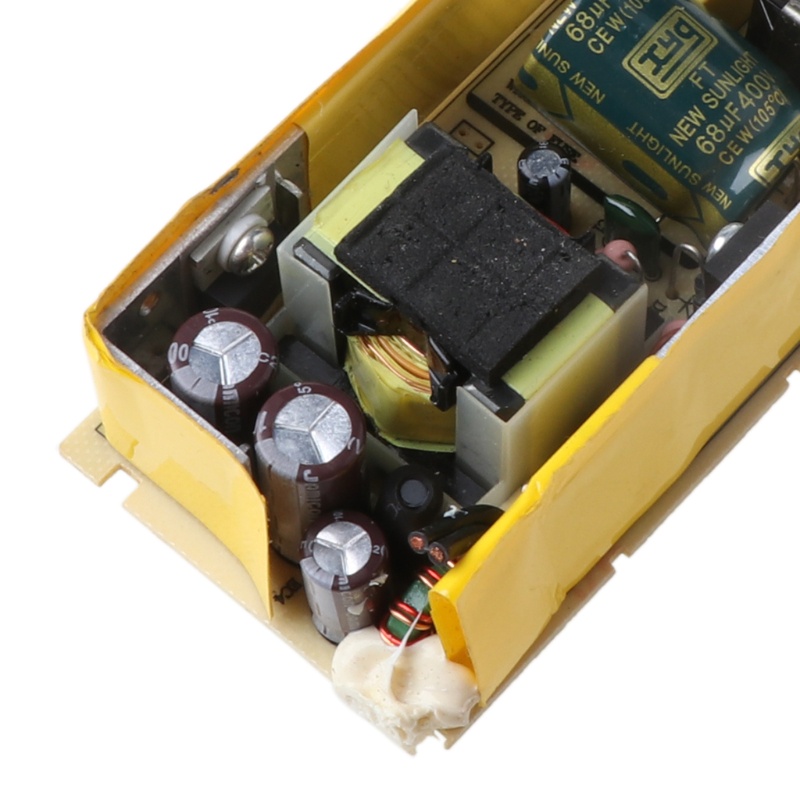 Bảng Mạch Điều Chỉnh Điện Áp zzz AC-DC 12V 5A 5000MA