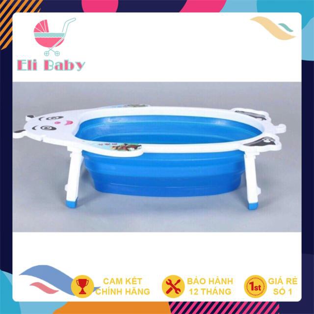 CHẬU TẮM GẤP GỌN 6CM