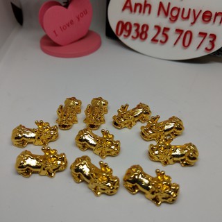 Combo 5 hoặc 10 con Tùy Hưu làm vòng đeo
