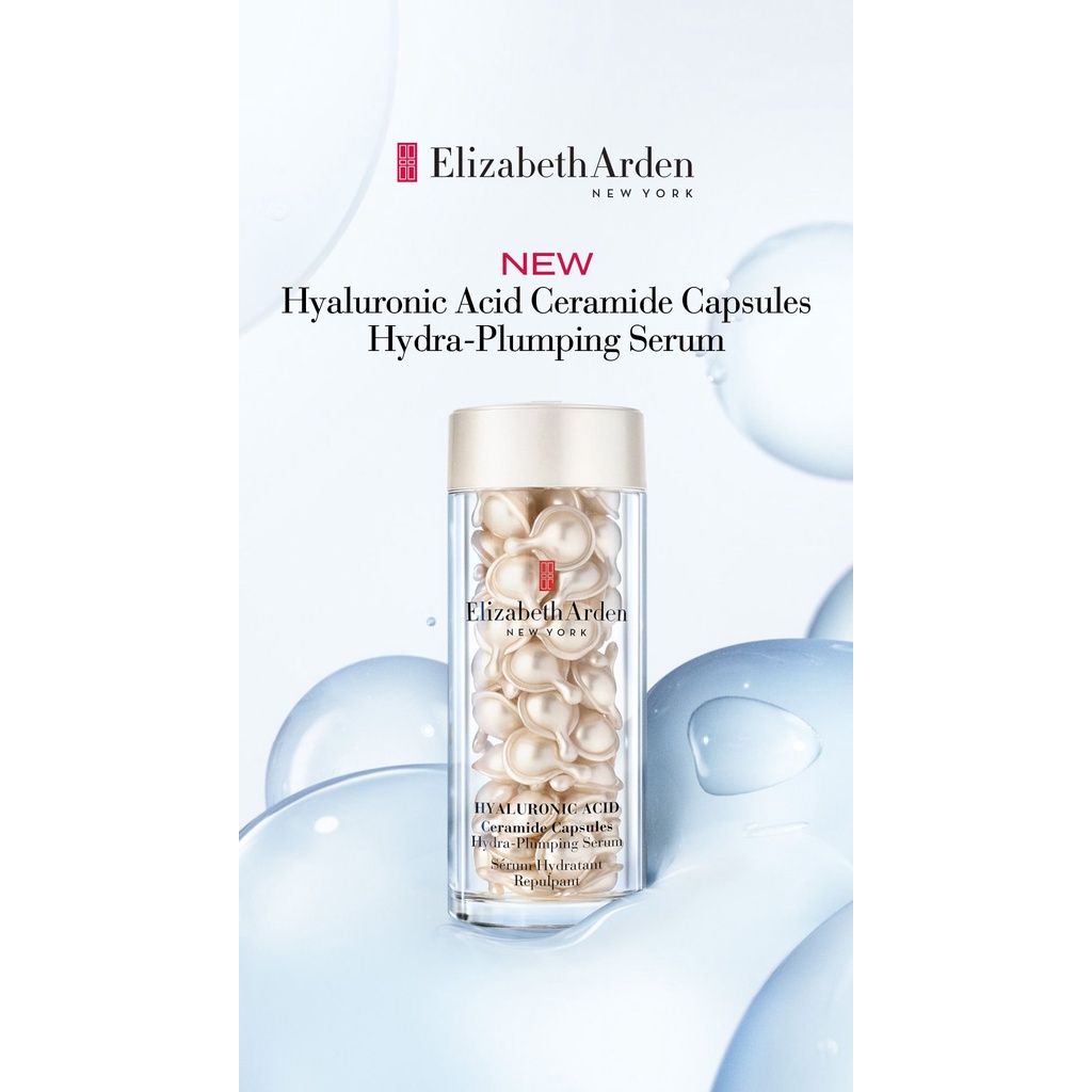 Viên nang dưỡng da Elizabeth Arden capsules