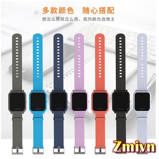 Case viền PC dành cho A mazfit Bip