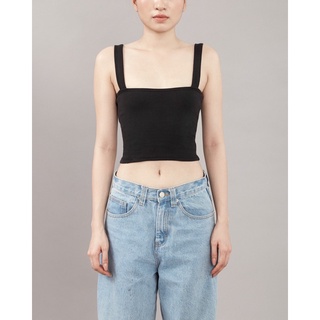 Áo thun croptop - basic 2