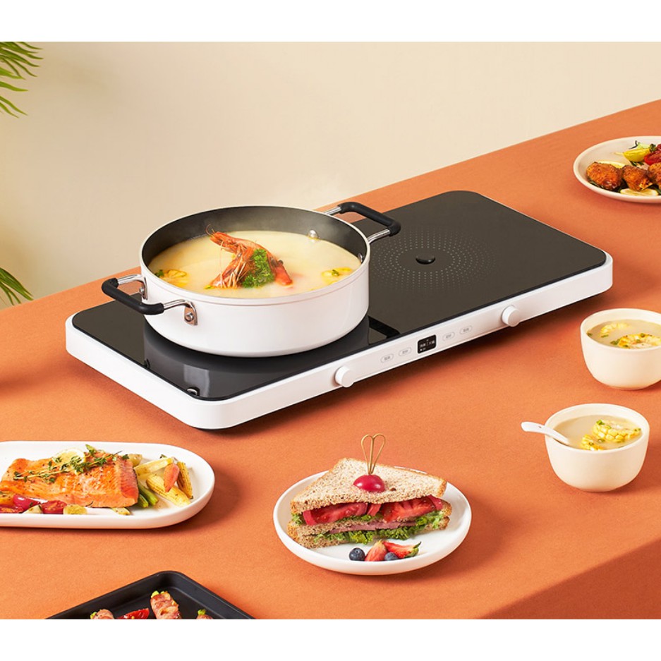 Bếp điện từ đôi Xiaomi Mijia