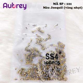[Mã SP 121] Đá Nail Chân Lưới Mặt Cắt Đá Jonquil