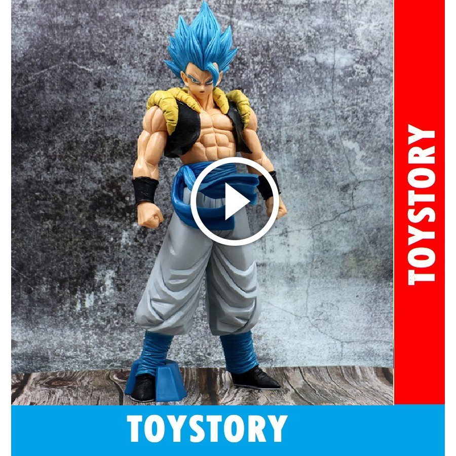 [ToyStory] Mô hình Figure Gogeta Blue Grandista - Dragon Ball Songoku - 7 Viên Ngọc Rồng