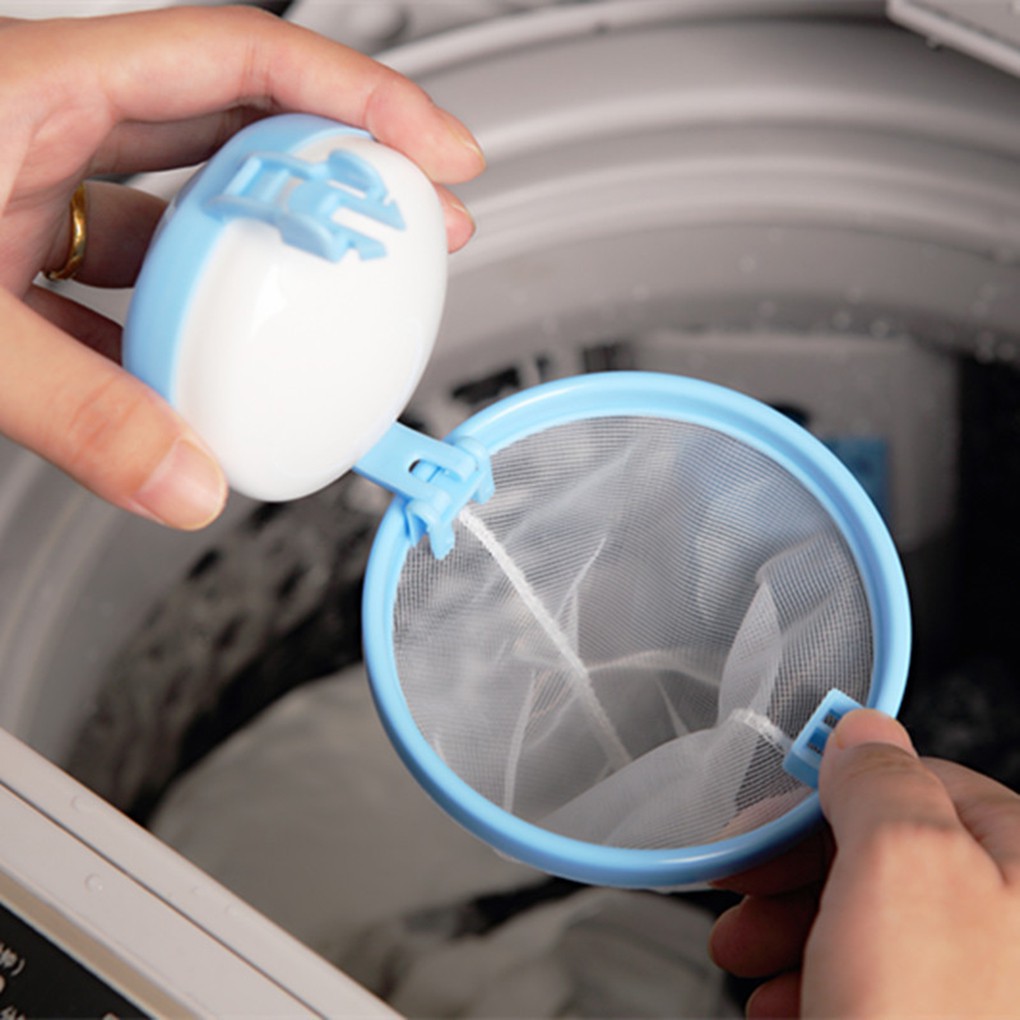 Túi lưới lọc dùng cho máy giặt