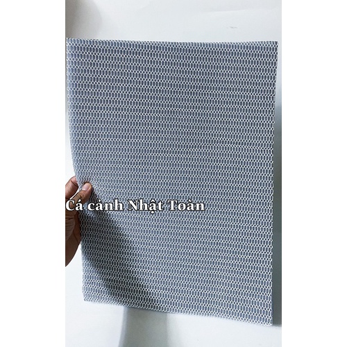 GÒN LỌC 6D CAO CẤP LỌC BỂ CÁ CẢNH