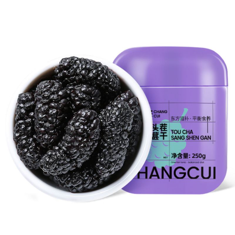 Dâu tằm sấy khô Qi li xiang