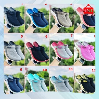 Dép Cross Literide 360 🎁 FREESHIP + TẶNG VỚ 🎁 giày sục sandal Cross quai ngang bít đầu nam nữ, kèm tem