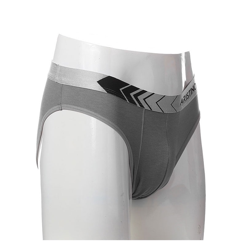 Quần lót nam ARISTINO dáng brief chất liệu cotton chitosan cao cấp mềm mại, thoáng mát và lành tính - ABF01807