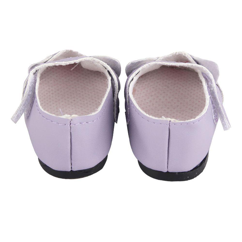 Giày Búp Bê Đồ Chơi Dễ Thương Cho Bé