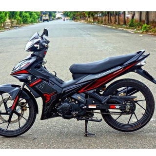 Tem rời yamaha exciter spark 135i đen