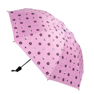 [Mua 2 giá chỉ 35k. Gảm 5% Đơn tối thiểu 25k]Ô Dù Đi Mưa/ Ô Gấu