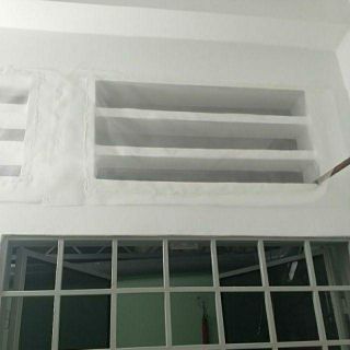 Lưới chắn muỗi cửa sổ, ban công