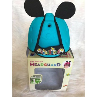 Nón bảo hiểm bé Headguard
