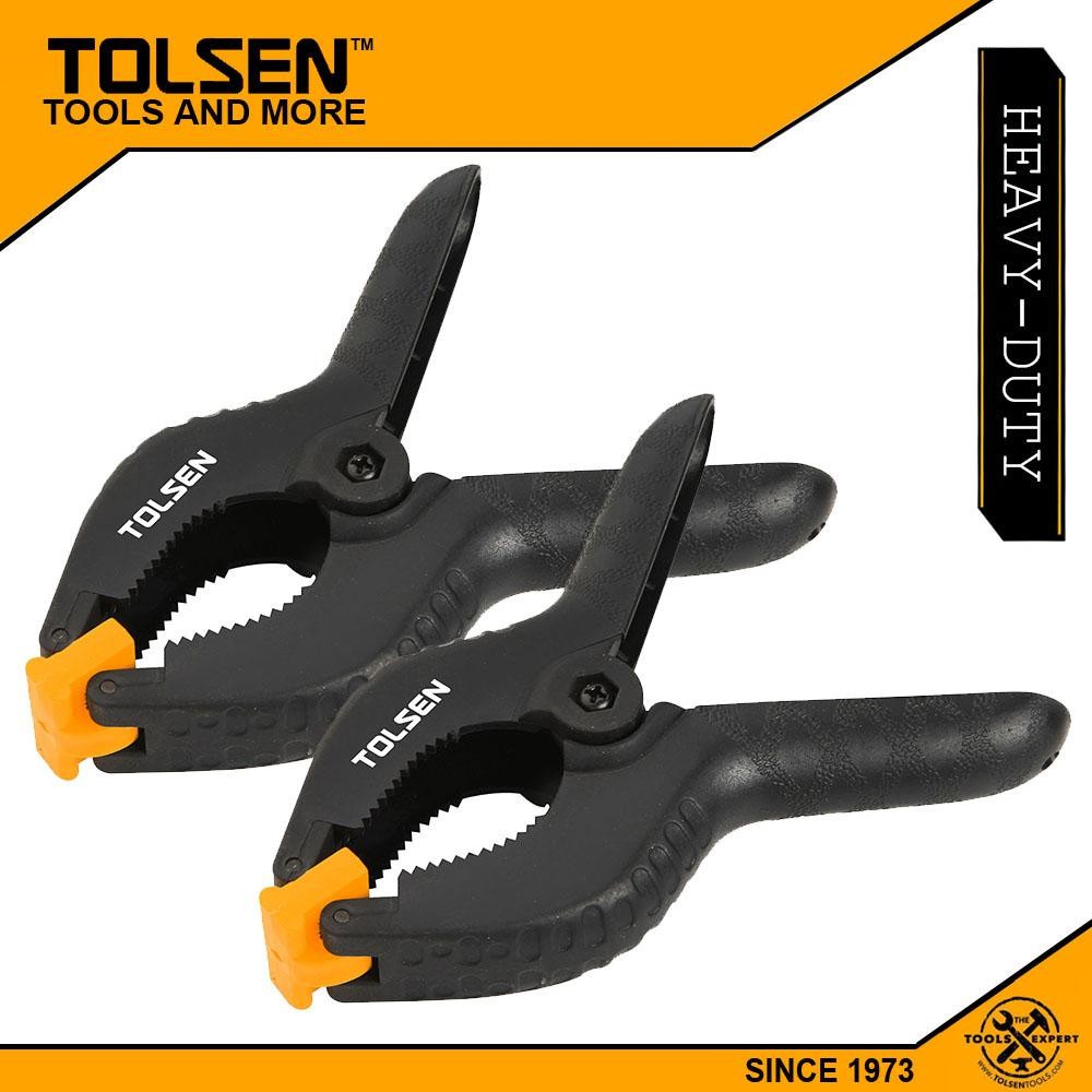 Kẹp nhanh 100mm TOLSEN 10198