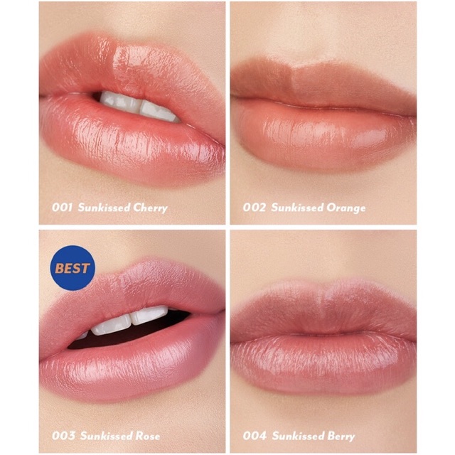 [NEW] Son dưỡng có màu I'm Meme I'm Bare Lips Color Balm 2020 (Có Sẵn)