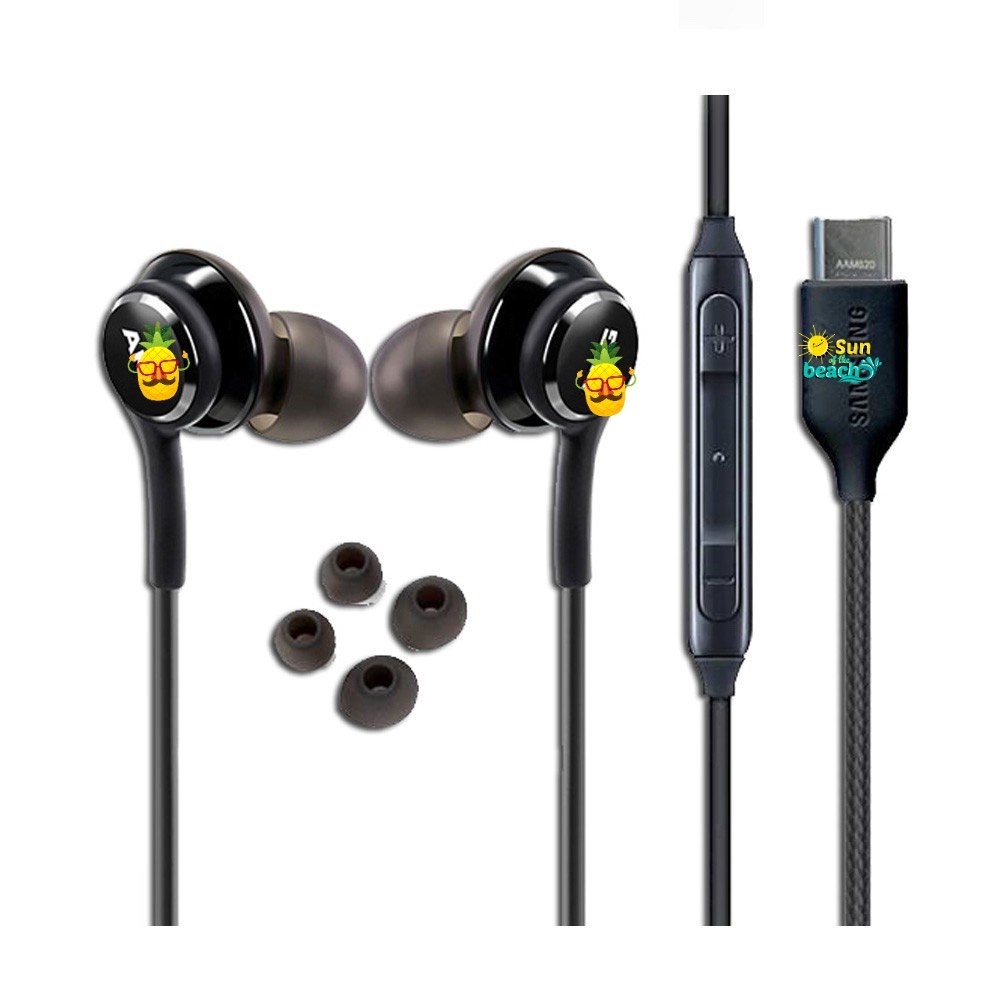 Tai nghe AKG Note 10 Note 20 S20 chân Type C chính hãng Note 10 Plus, S20 plus, S20 Ultra