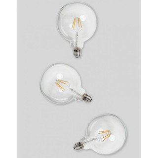Bóng Đèn LED Edison G125 16W Đuôi E27 HL Studio