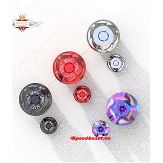 Ốc Bửng Điện CNC Spirit beast