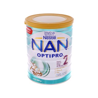 Sữa Nan Optipro Plus (Việt) số 2, 6-12 tháng 800g